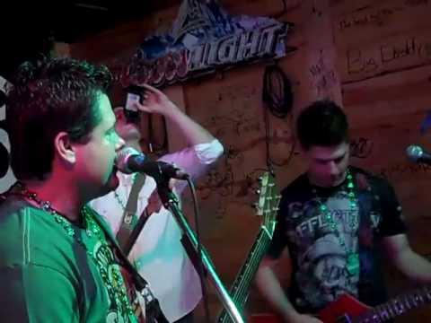The Tommy Gallagher Band St. Pattys 2010 Golden Light Cantin
