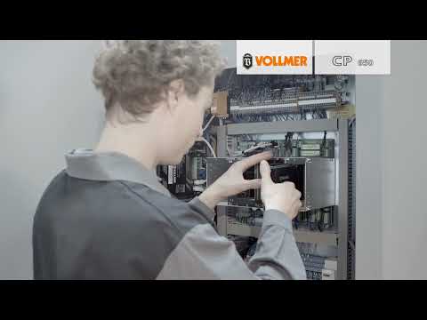 Vollmer CP 650