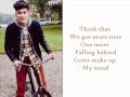 One Direction - Same Mistakes (Lyrics + Pictures ...