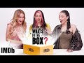 What S In The Box With DESCENDANTS The Rise Of Red IMDb