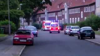 preview picture of video 'NEF BF Salzgitter Lebenstedt'