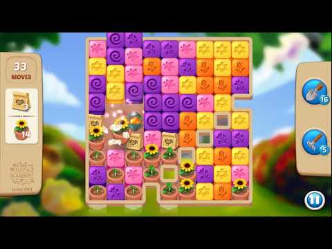 lilys garden level 503