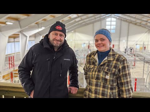 Nora Sandberg satser på enkelhet og dyrevelferd