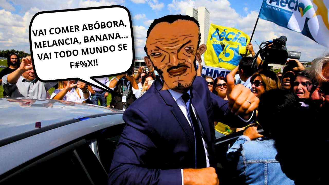 A Farsa Que Engana o Bostileiro!