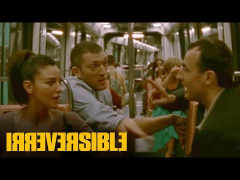 Thumbnail of the video: 'Marcus, Pierre, & Alex Argue' Scene