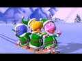 Os Backyardigans Christmas Special Cartoon Network Canada