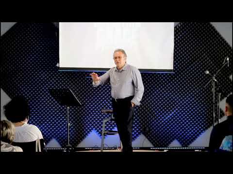 io scelgo il proposito di Dio - sintesi del 18/06/23 Apo. Tony Moscato - Christian Grace Ministries