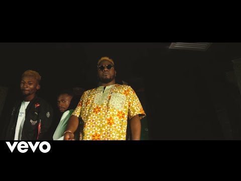 COLOSSALE GENERATION - CHIKATA ft. DJ P2N, DJ Amaroula