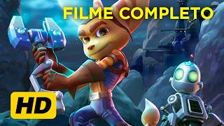 Heróis da Galáxia - Ratchet & Clank 