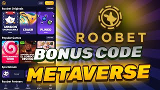 🔥 Use the Roobet bonus code 2025 to unlock exclusive rewards in 2025! Get your w