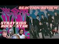 STRAY KIDS - NEW ALBUM (ROCK-STAR) - REACTION/REVIEW