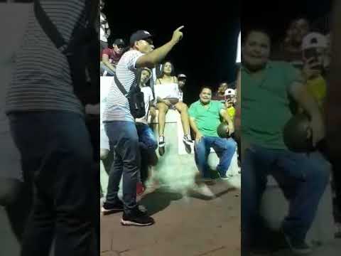 DOM vs BIG NIGGA: Batallas de Rap-Santa Marta- Ciudadela