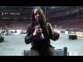 Joey Jordison on KushTV (Loc Dog Show) 1/3 