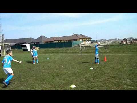 10. kolo FK Šamorín U10 – OFK Dunajská Lužná U9