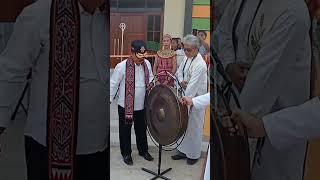 Download lagu Pemukulan Gong Tanda Gereja Resmi dipergunakan #katolik #2023 #gereja #shorts mp3