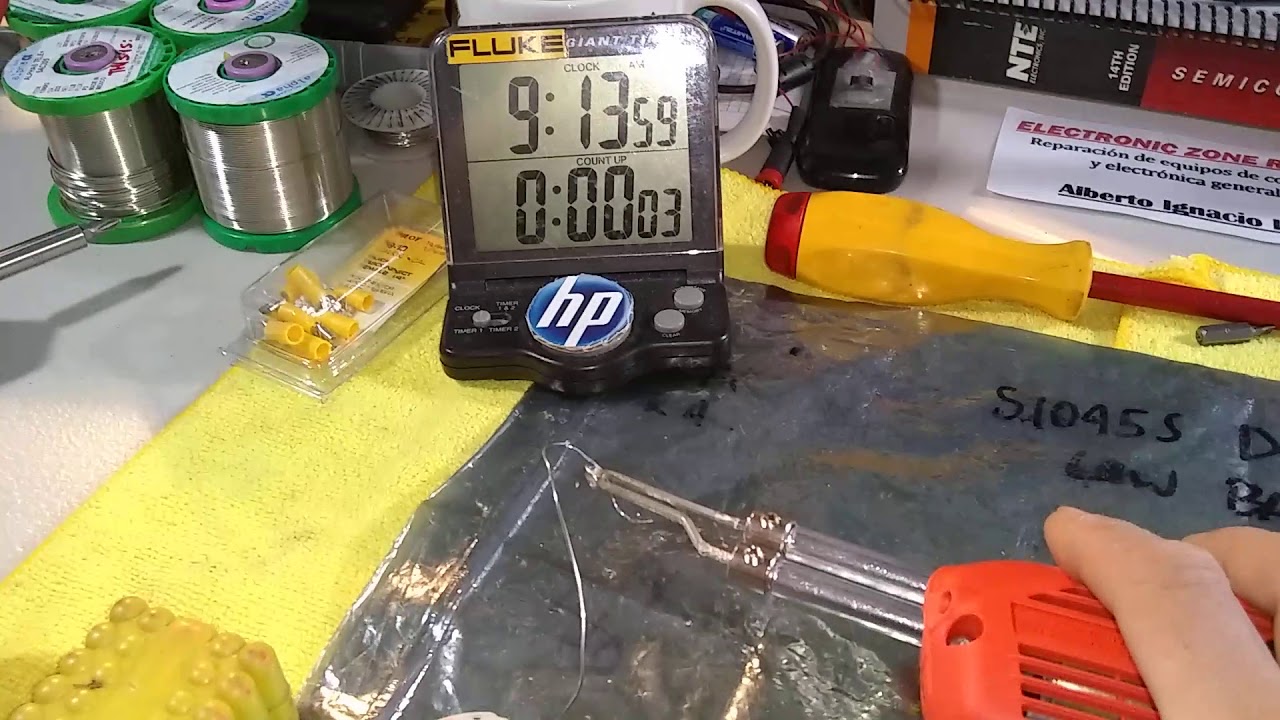 Weller Heat gun, Pistola de Calor a 100, 140 Watts. MOD. 9400PKS, Tutorial, Prueba de Desempeño,2020