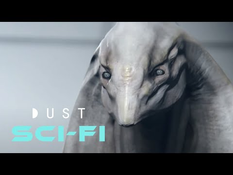 Sci-Fi Short Film “R'ha" | DUST