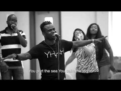 Onome Ovwori - Way Maker (LIVE)