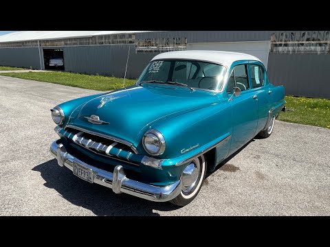 1953 Plymouth Cranbrook (CC-1657430) for sale in Staunton, Illinois