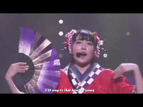 Maria Sashide - Aion no Uta (Emma Verde) (ENG SUB)