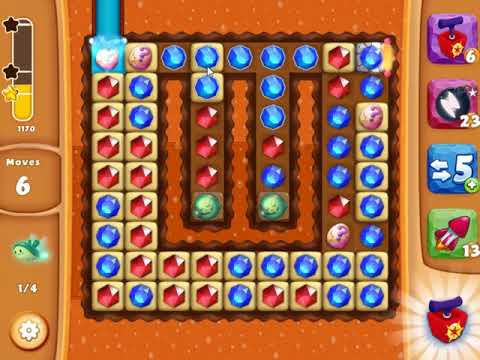 Diamond Digger Saga Level 1637 - NO BOOSTERS | SKILLGAMING ✔️