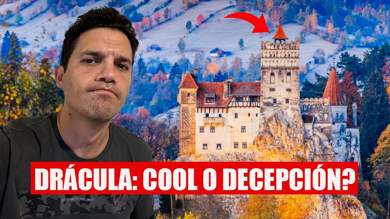 Dracula´s castle: A tourist trap?
