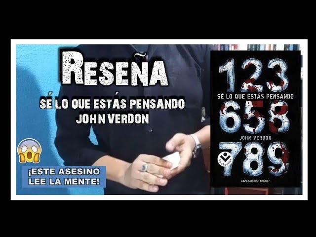 Vídeo relacionado con Sé lo que estás pensando