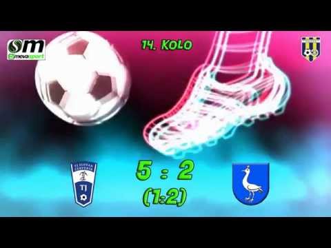 TJ Slovan Červeník - TJ Družstevník Dechtice