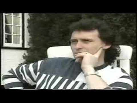 Snooker - 1992 World Final - Interval...