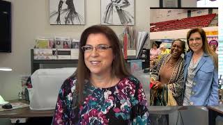 EXPO 2025 Fashion Show & NEW LOOK 6197 Shirt & Weekly PATTERN Giveaway!