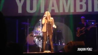 Amaia Montero - Im-Possible (Teatro Nescafé de las Artes - Chile)