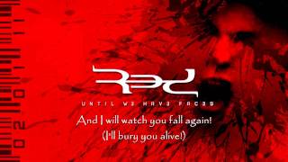 Red - Watch You Crawl [Lyrics] HQ