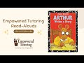 Read Aloud Arthur Writes A Story