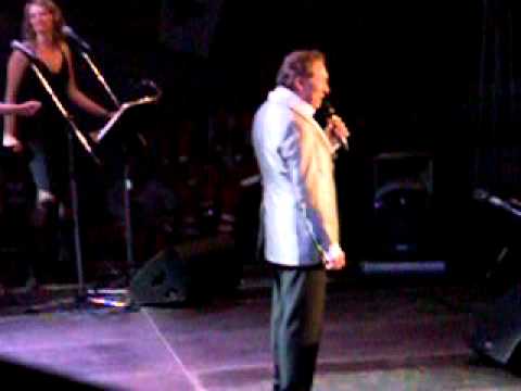 Karel Gott _ Nocni Kral ( I drove all nigh) Live 2011