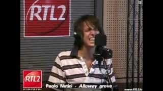 Paolo Nutini -  Alloway Grove at RTL2