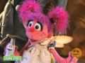 Sesame Street Abby In Wonderland DVD Trailer