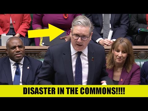 CHAOS In Parliament As Starmer’s Lies BLOW UP In His Face!