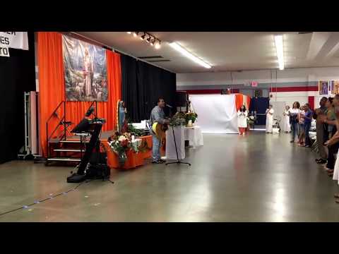 Jose franco : jesus me dijo que me amaba