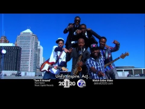 WXYZ Detroit 2020 Music Video - 