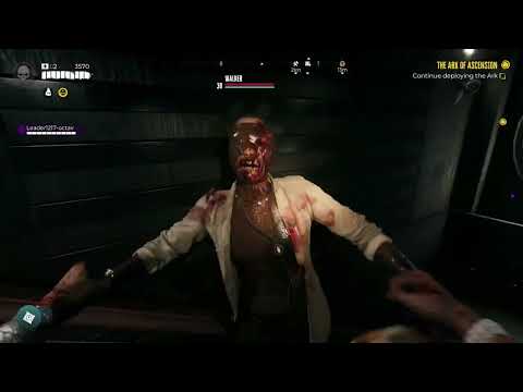 DEAD ISLAND 2 HAUS DLC CO OP Walkthrough Gameplay Part 5 - (FULL GAME)