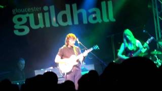 Serpentine Song - Steve Hackett - Gloucester Guildhall