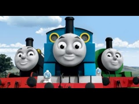 ABRINDO BRINQUEDOS DA VILLA SESAMO E DO THOMAS E SEUS AMIGOS (VÍDEO INFANTIL PARA CRIANÇAS)