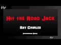 Hit the Road Jack Instrumental Remix - Ray ...