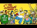 The Simpsons Xbox Gameplay Review