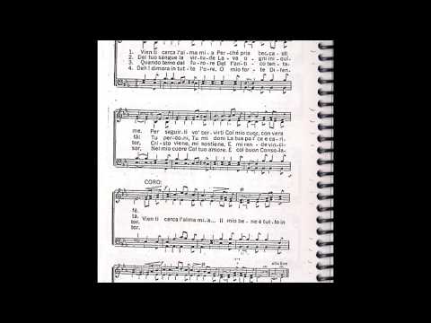 CCB - HINÁRIO 01 - HINO 193 - "VIEN, TI CERCA L'ALMA MIA." - by MESSIAS ULLMANN