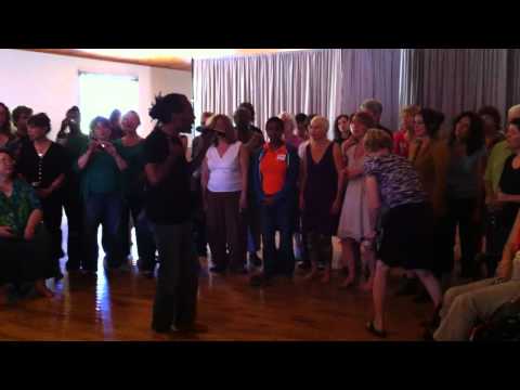 Circlesong with Bobby Mc ferrin