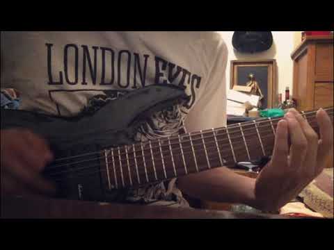 Strandberg Guitar Competition 2017 Entry Submission