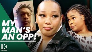 Is He My Man or Everyone's Man? | KARAMO