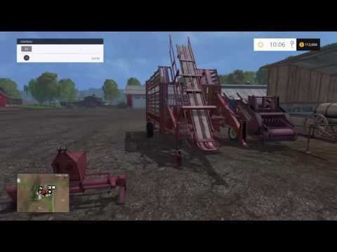 Farming simulator 2015 old vehicle update