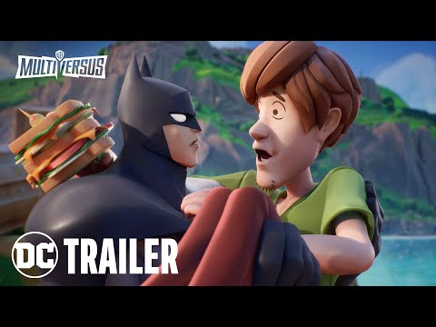 MultiVersus | Official Cinematic Trailer - "You're with Me!" | DC